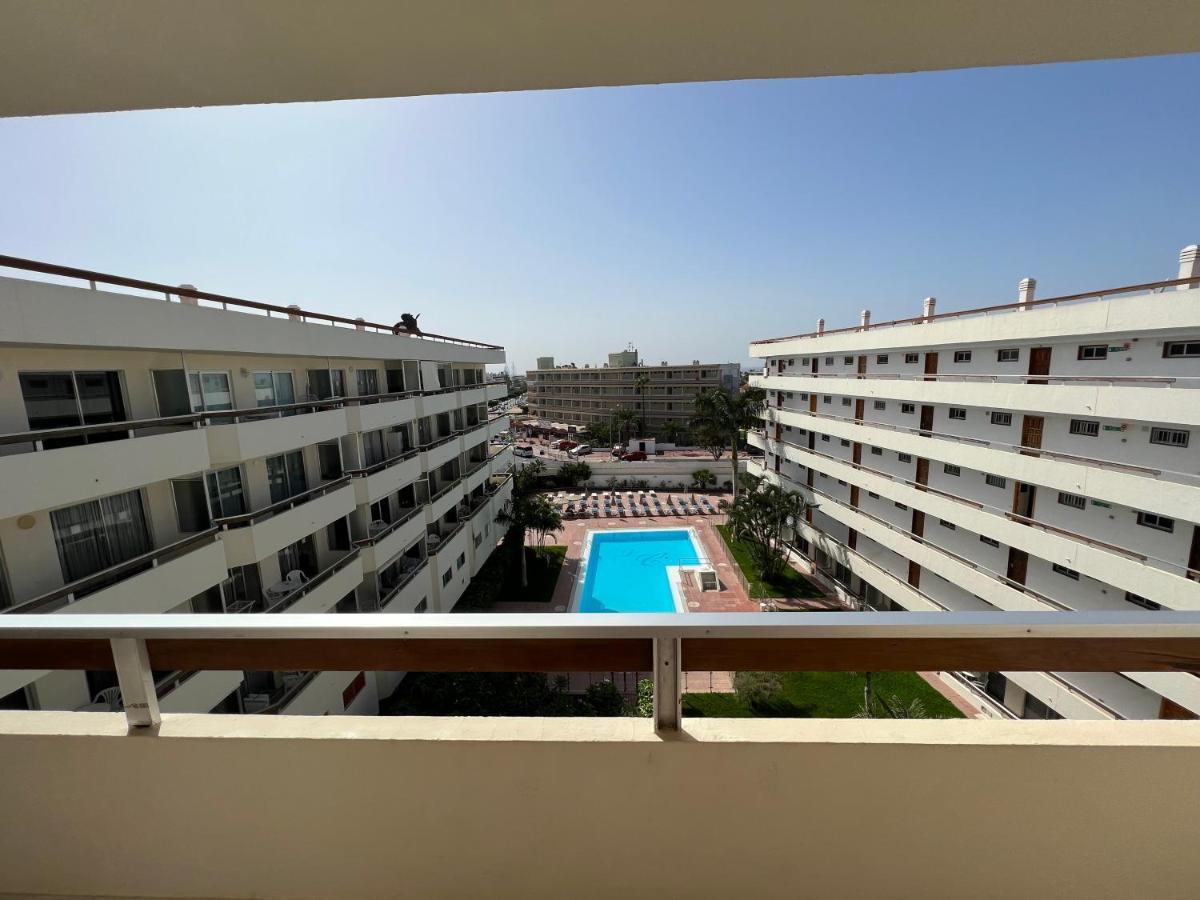 Yumbo Appartamenti Las Camelias Playa Del Ingles Exterior foto